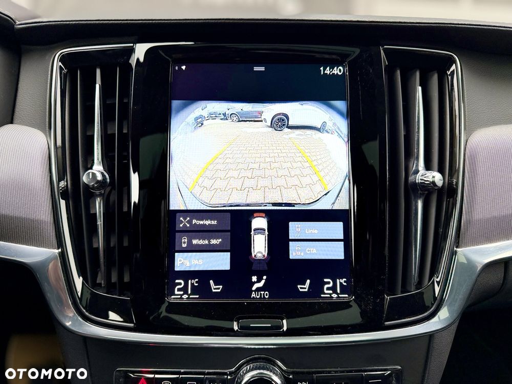 Volvo V90 T8 Twin Engine AWD Geartronic Inscription - 18