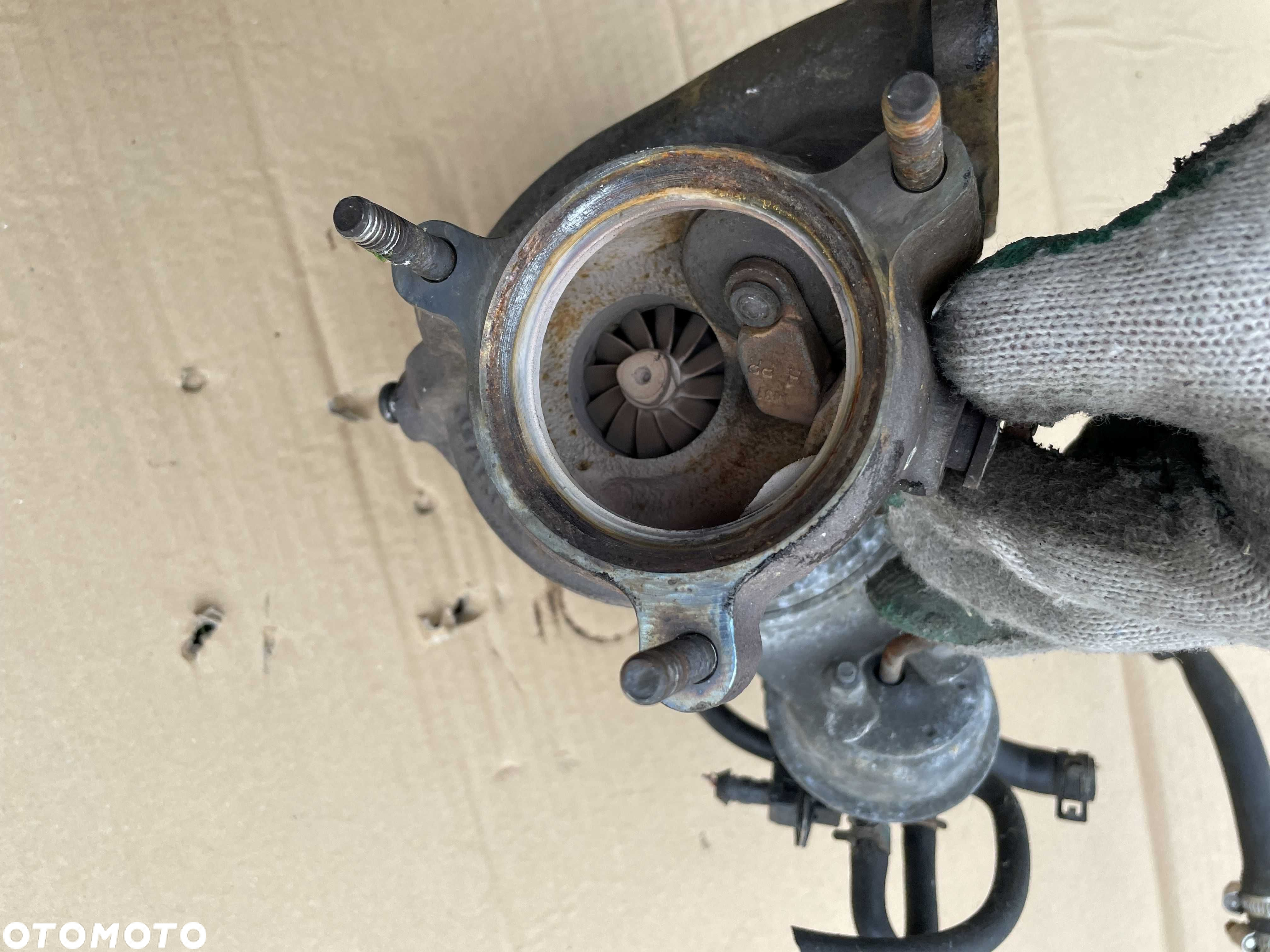 2.0 t  150km 1275_5106 Turbosprężarka Turbo Turbina saab 93 95 - 3