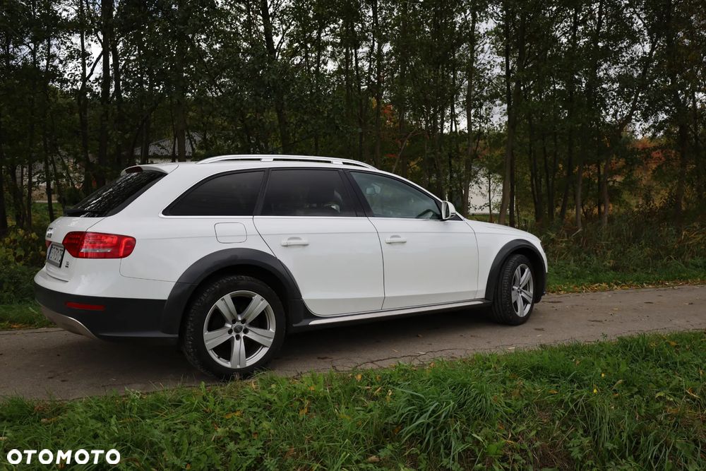 Audi A4 Allroad 2.0 TDI Quattro - 10