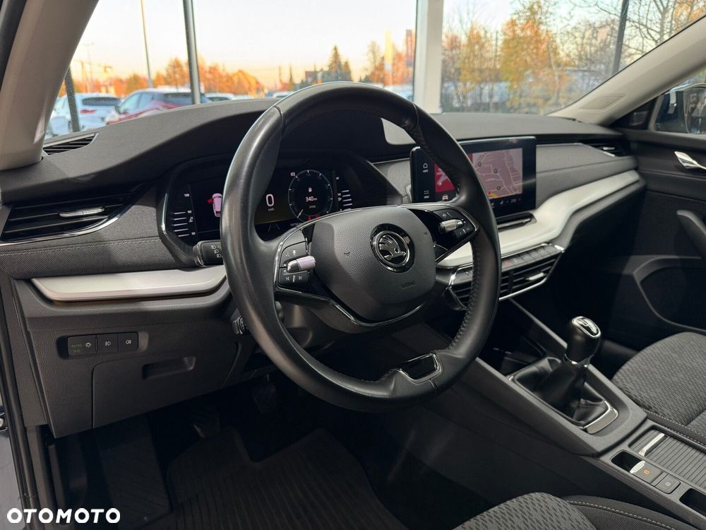 Skoda Octavia 1.5 TSI ACT Style - 8