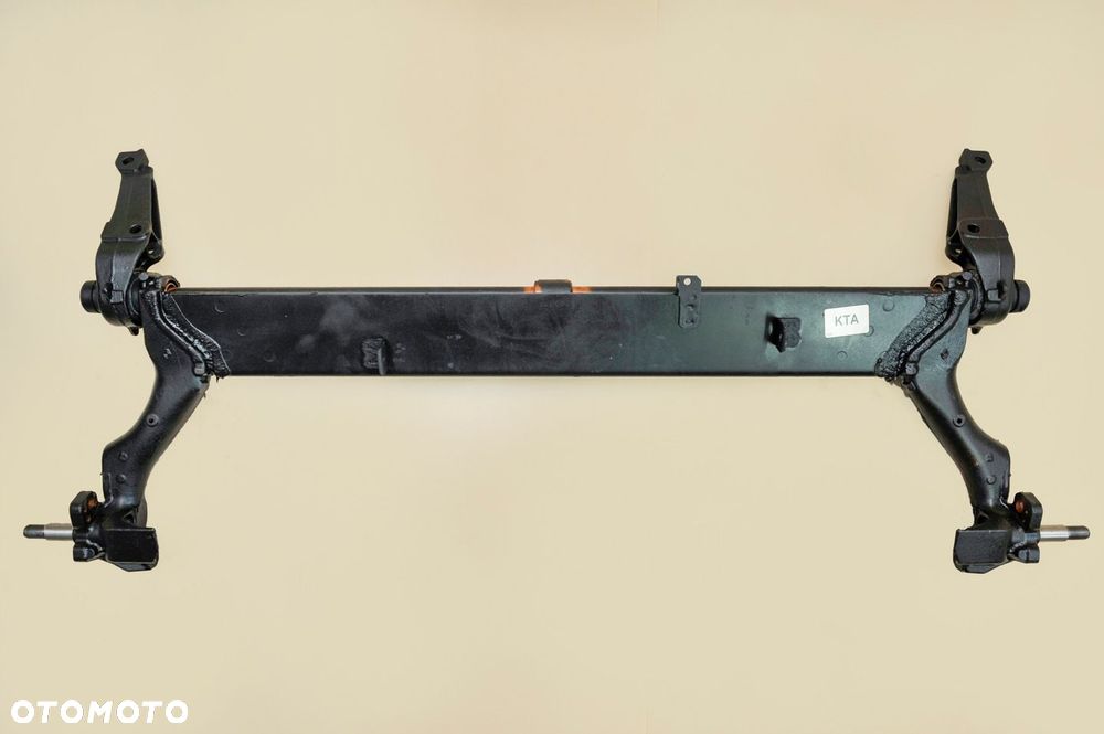 TYLNA BELKA skrętna zawieszenie do Renault Kangoo I - 3