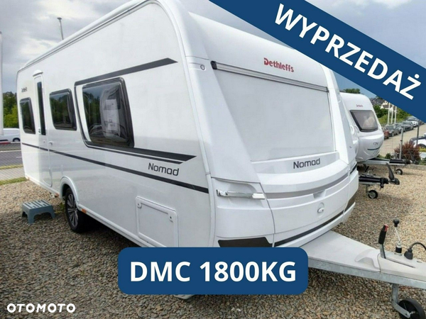 Dethleffs Nomad 530 DR