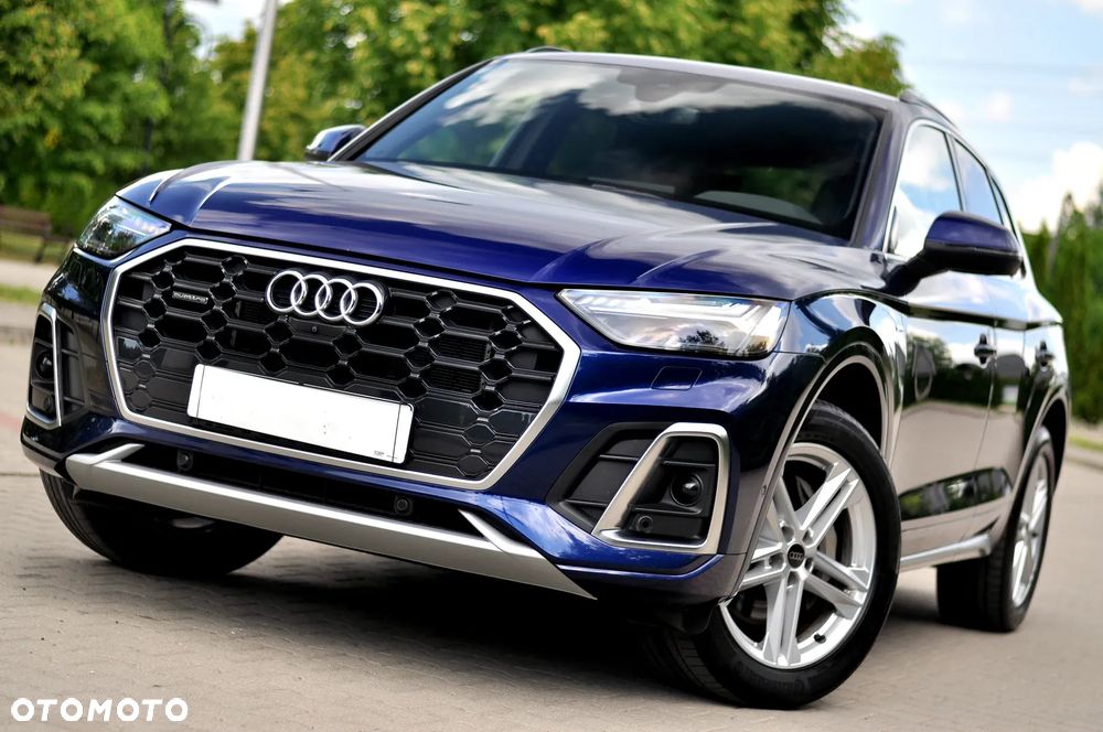 Audi Q5 50 TFSIe quattro S tronic S line - 3