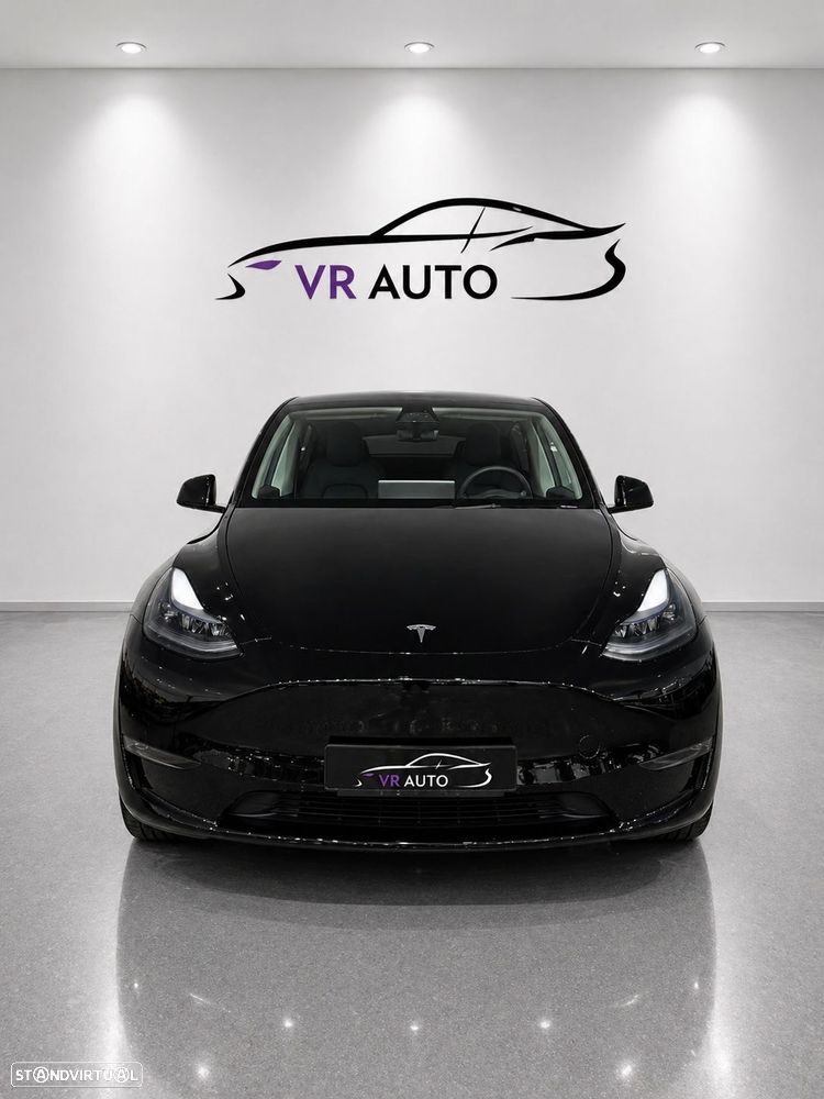 Tesla Model Y Long Range Dual Motor AWD - 1