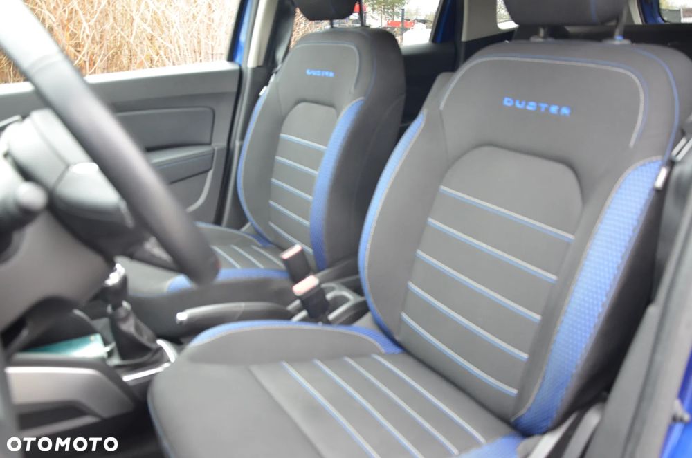 Dacia Duster 1.5 Blue dCi Comfort EU6d - 14