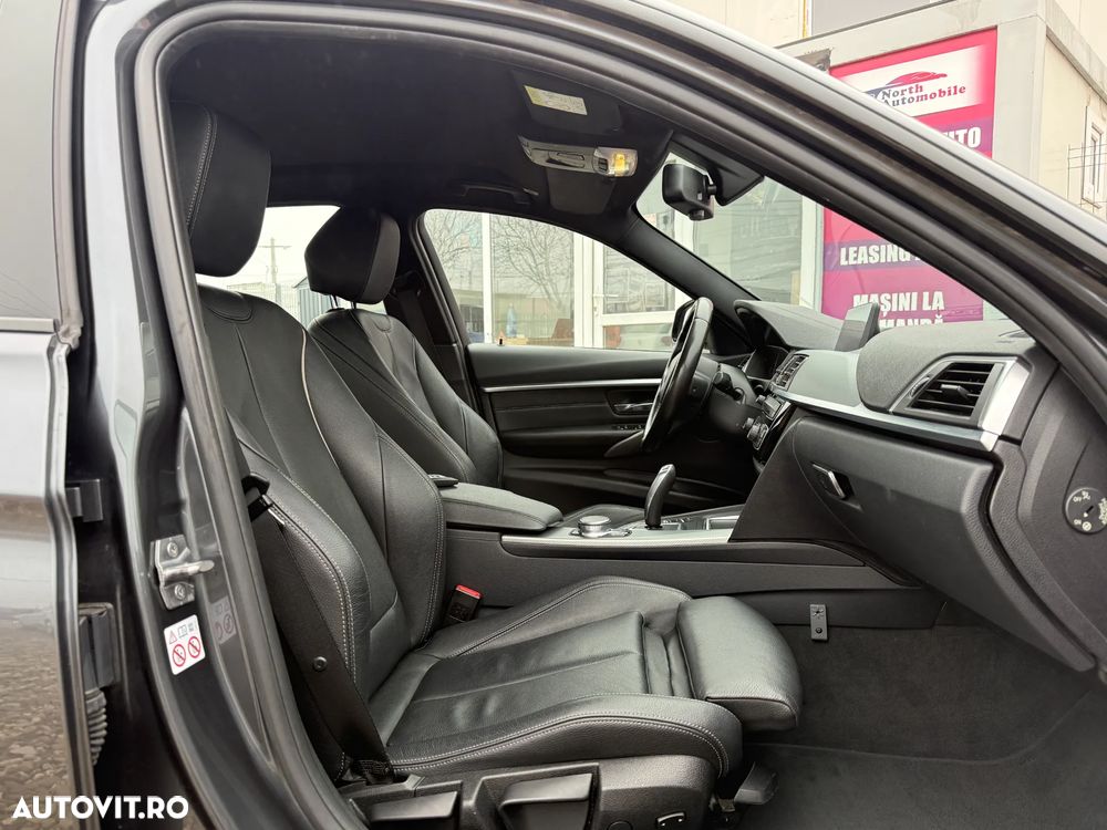 BMW Seria 3 320i Aut. Edition M Sport Shadow - 18