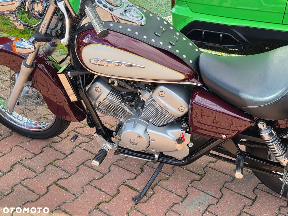 Honda Shadow - 4