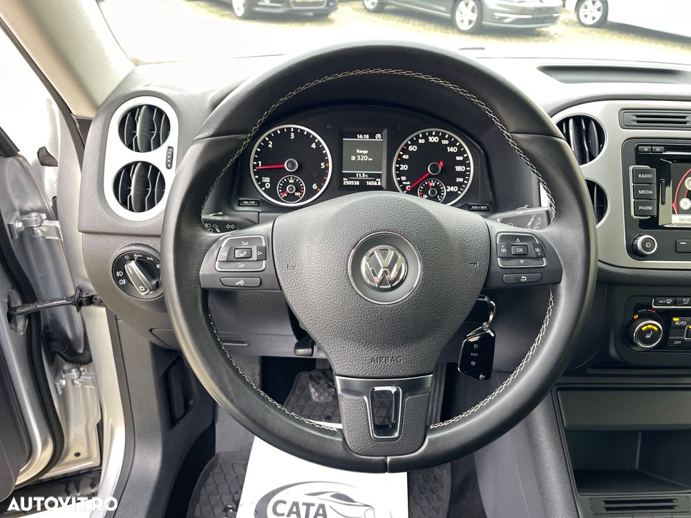 Volkswagen Tiguan 2.0 TDI BMT Sport & Style - 38