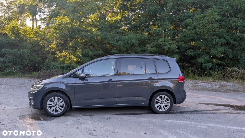 Volkswagen Touran 2.0 TDI BMT SCR Comfortline Plus - 2