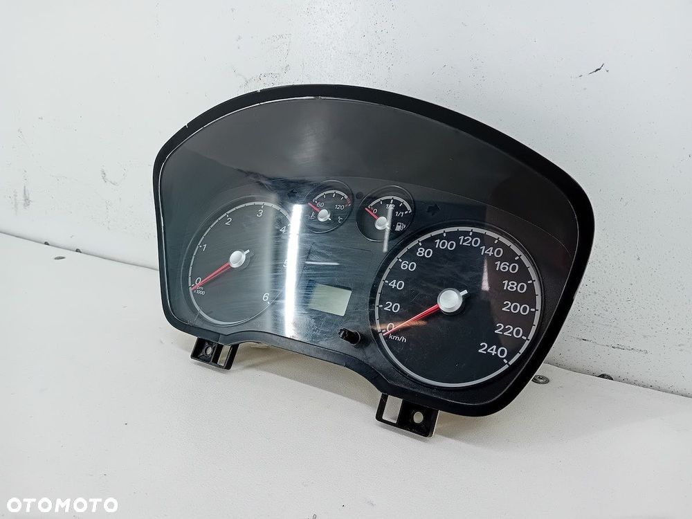 LICZNIK FORD FOCUS II 4M5T-10849-CM 1.6 TDCI - 4
