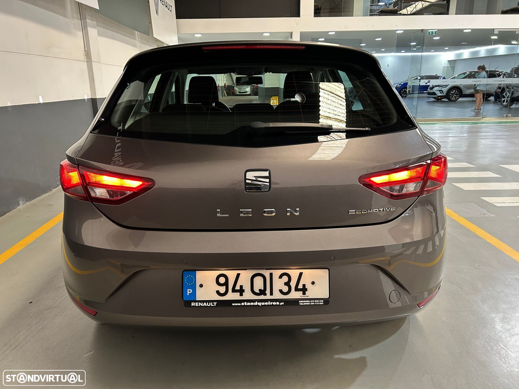 SEAT Leon 1.6 TDI Style S/S - 8