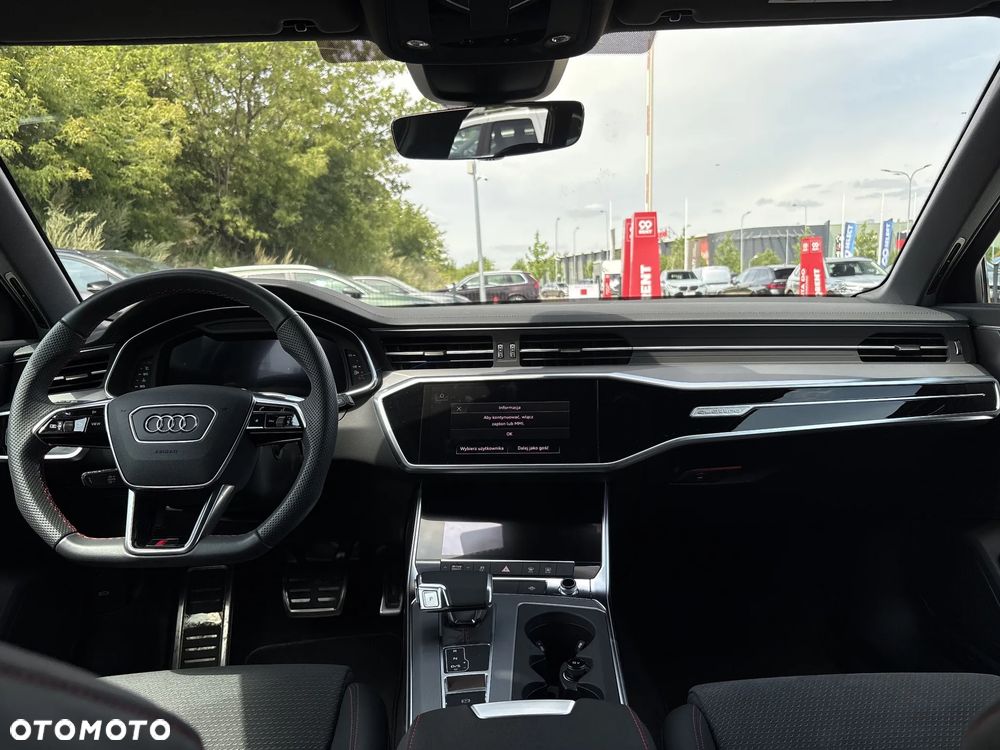 Audi A6 Avant 40 TDI mHEV Quattro Advanced S tronic - 13