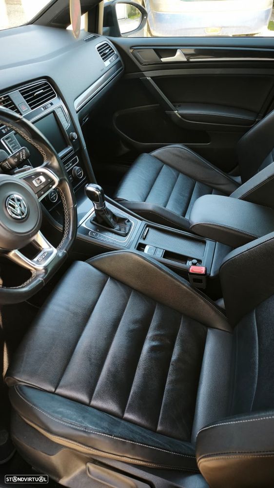 VW Golf 2.0 TDI GTD DSG - 7