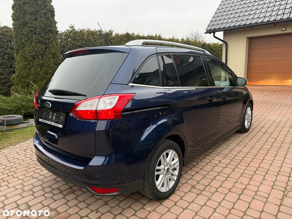 Ford Grand C-MAX 2.0 TDCi Business Edition - 5