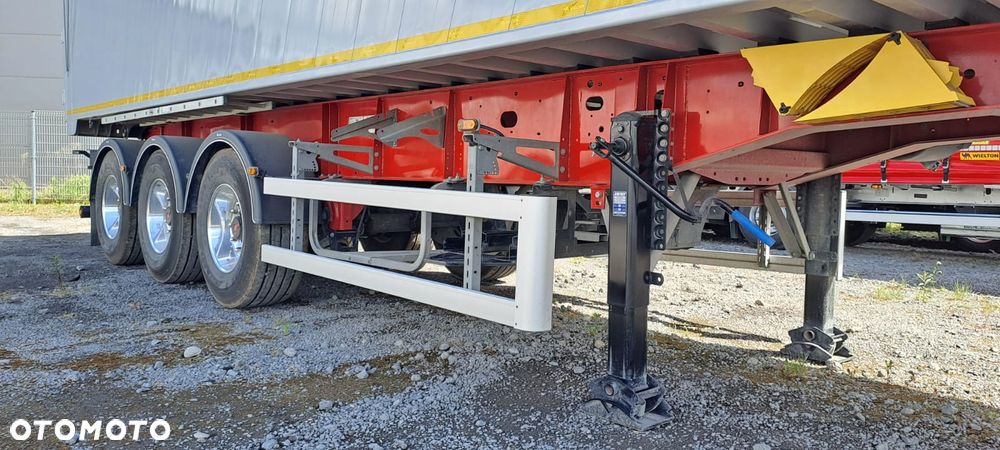 Wielton Naczepa wywrotka aluminiowa 41 m3 - 14