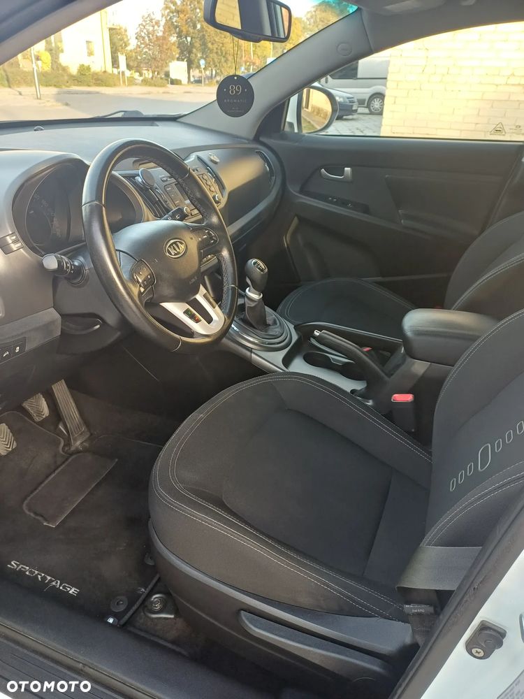 Kia Sportage 1.7 CRDI 2WD ISG Vision - 10