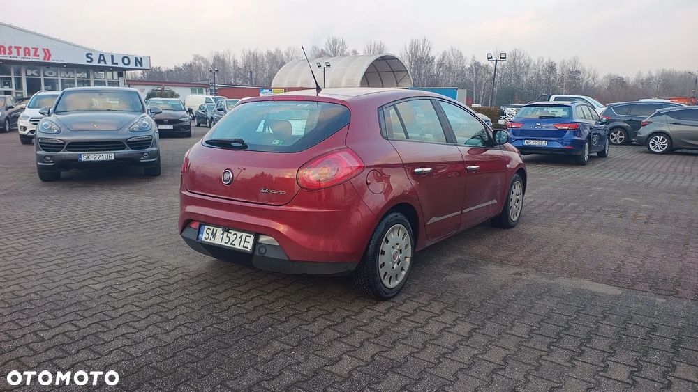 Fiat Bravo 1.4 16V Dynamic Euro5 - 9