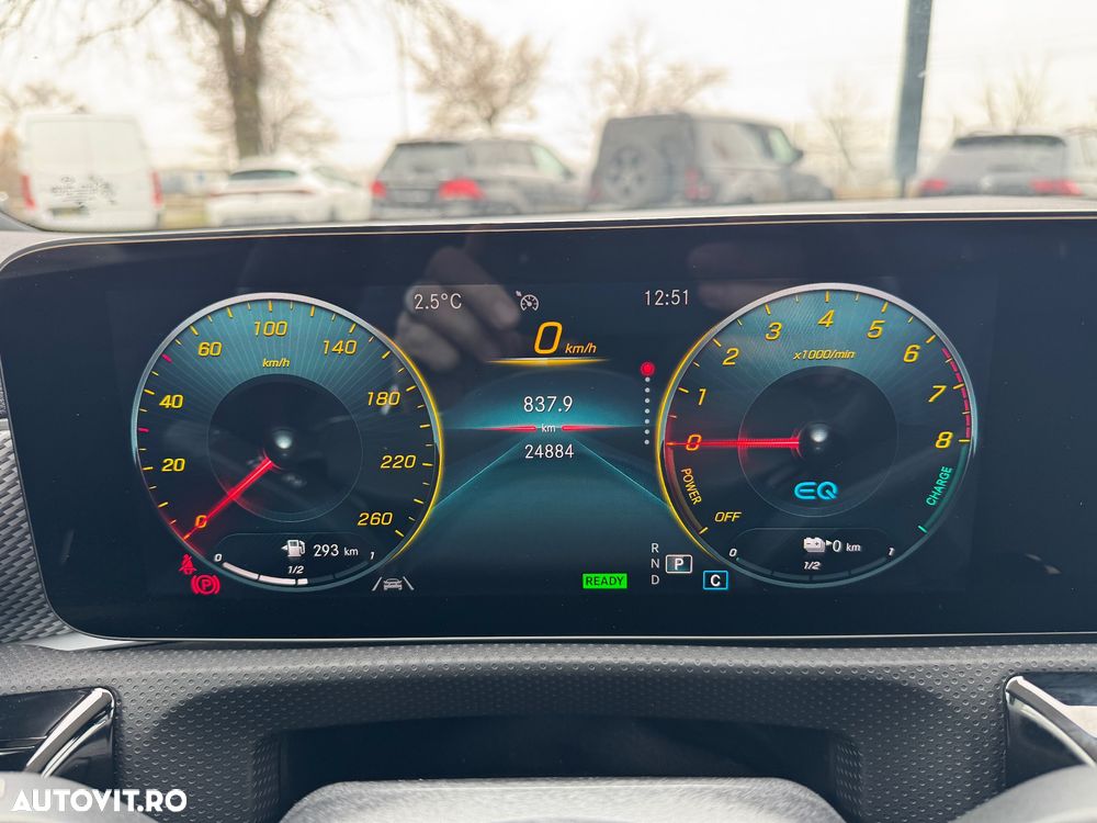 Mercedes-Benz A 250 e Sedan Aut. - 15