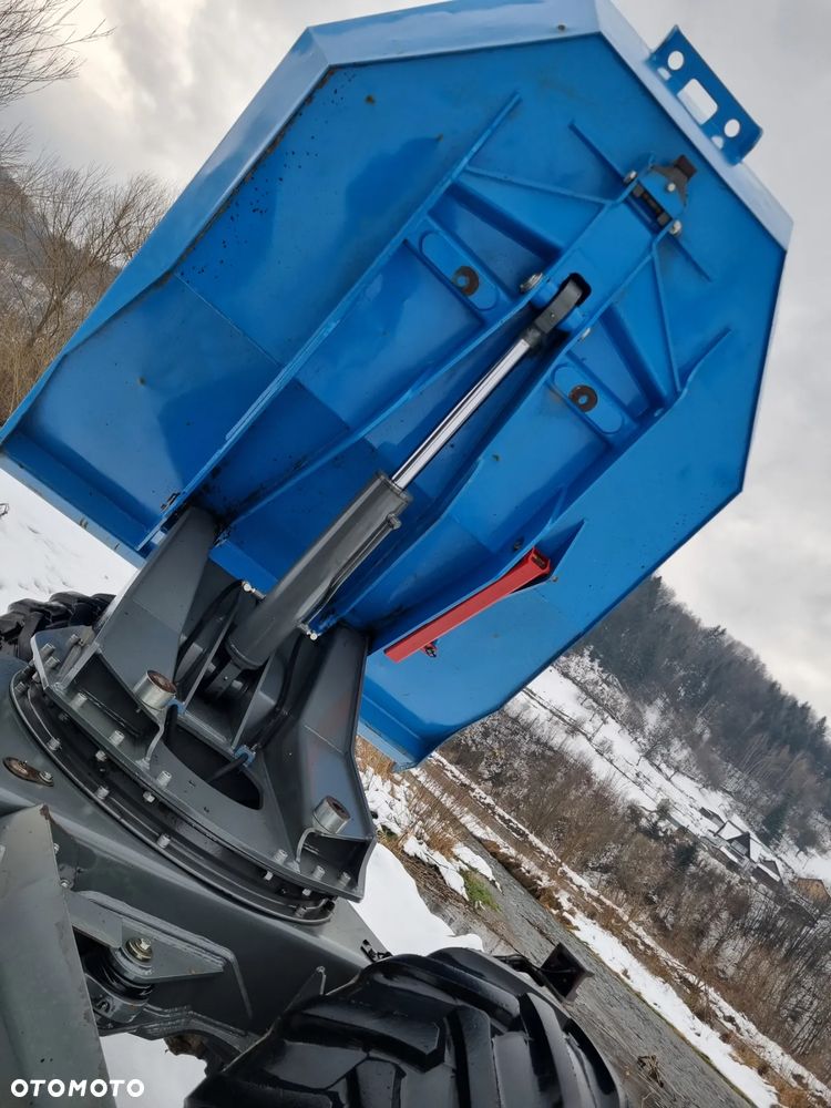 Wacker Neuson Wacker Neuson DW90 Wozidło 9 ton OBROTOWA koleba 1600mtg 2018rok. jak nowe z salonu. silnik PERKINS TURBO. Z Norwegii. Pełne sterowanie z dżojstik REWERS HYDROSTATIC. Opony zero zużycia. DEKRA 2026. Z Gospodarstwa ani deka luzów i wycieków! - 8