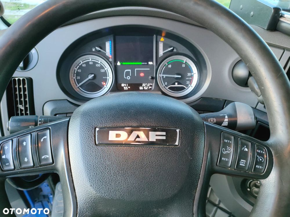 DAF XF 460  / ADR / HYDRAULIKA / RETARDER - 4