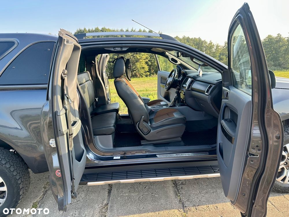 Ford Ranger Autm Wildtrak - 18