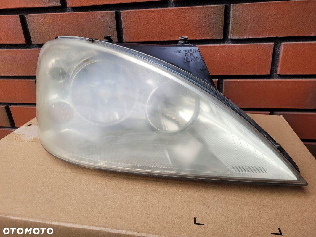 LAMPA PRAWA PRZÓD PRZEDNIA FORD GALAXY MK1 FL LIFT 7M5941016L - 4