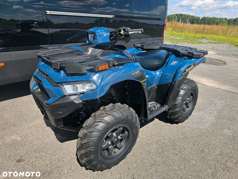Kawasaki Brute Force - 10