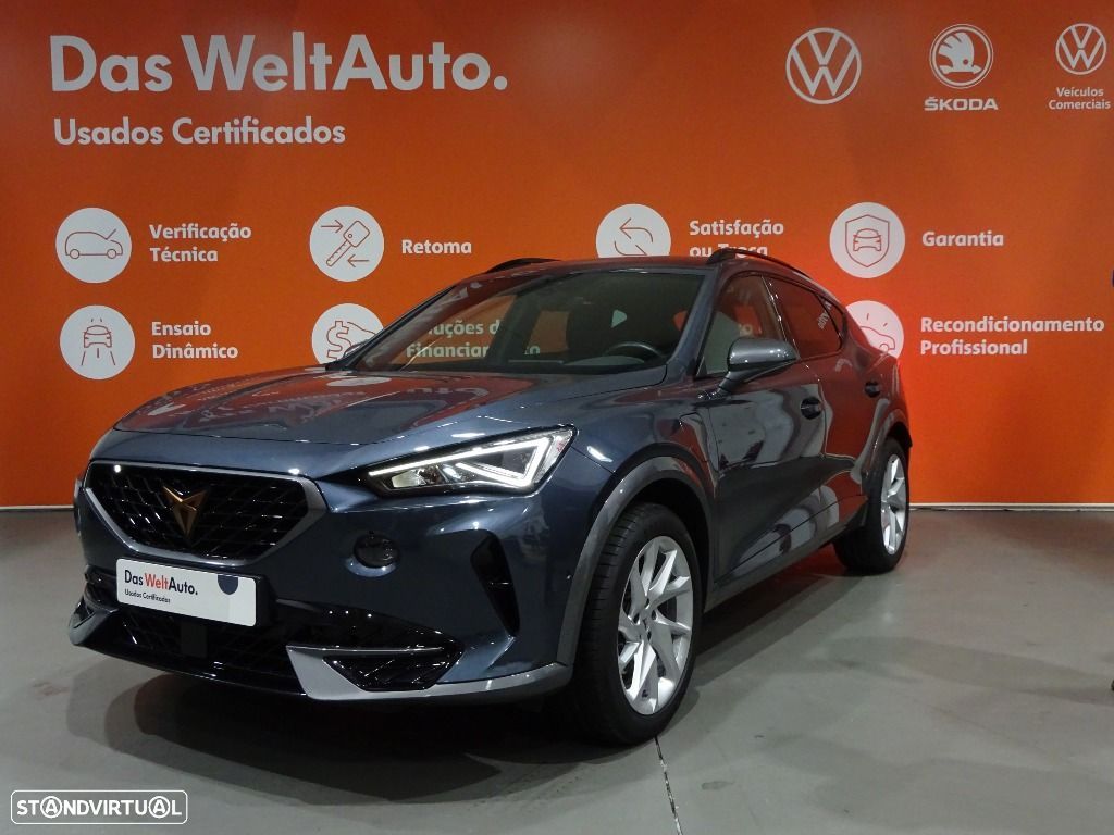 Cupra Formentor 1.4 e-Hybrid DSG - 1