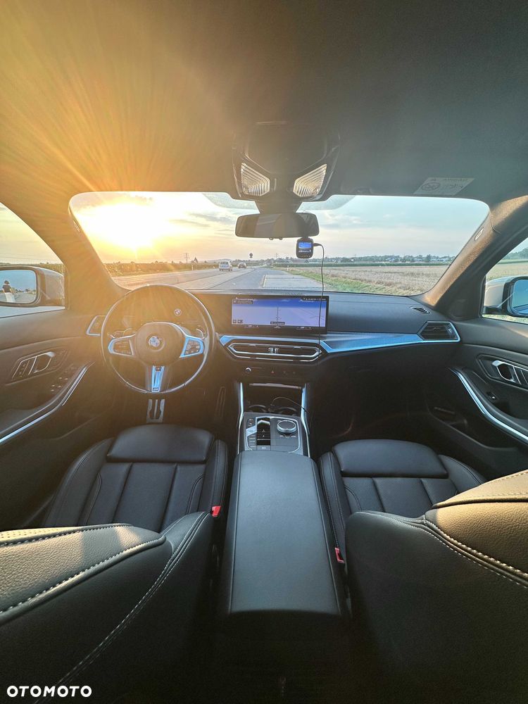 BMW Seria 3 - 5
