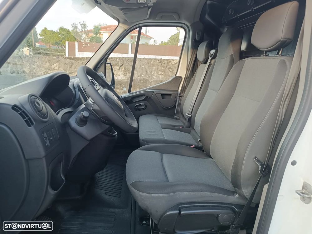 Renault Master 2.3 DCi L2H2 - 10