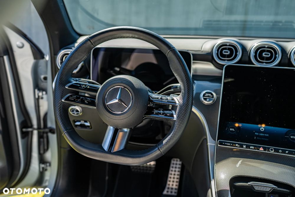 Mercedes-Benz GLC 220 d mHEV 4-Matic AMG Line - 25