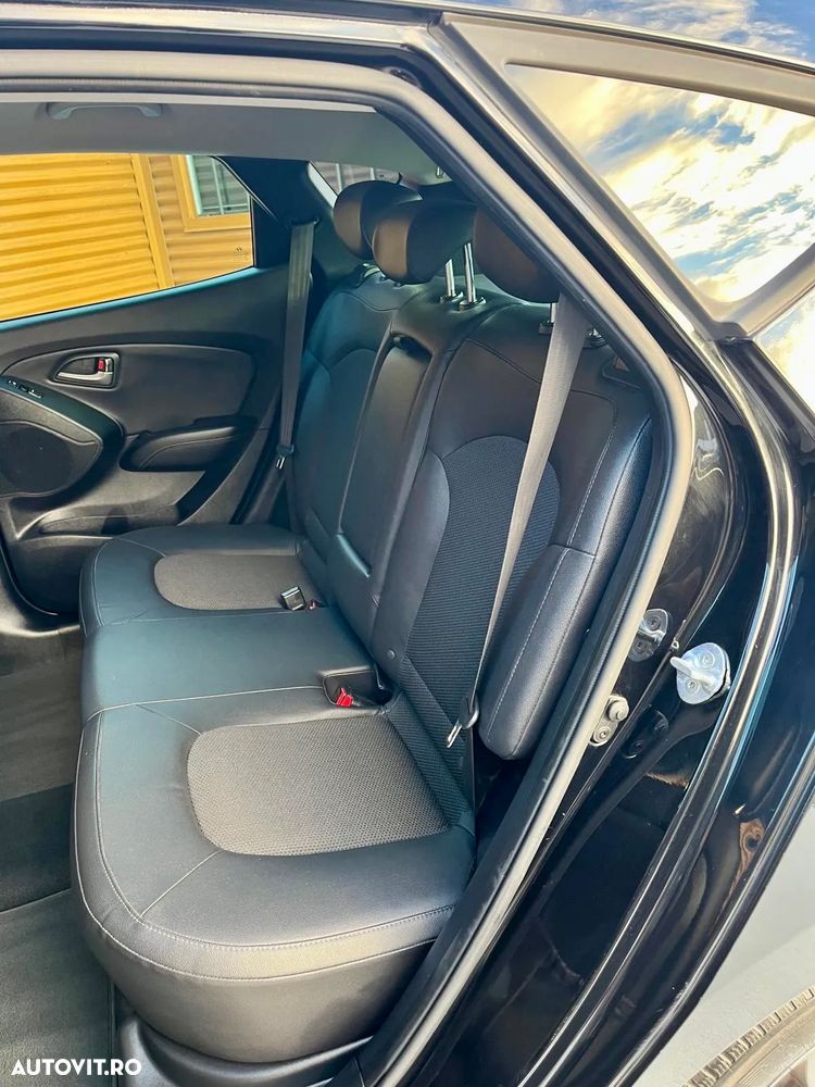 Hyundai ix35 1.7 CRDI 2WD Comfort - 8