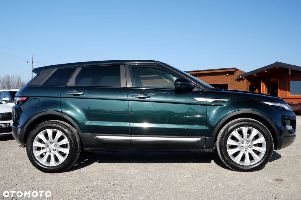 Land Rover Range Rover Evoque SD4 Prestige - 31