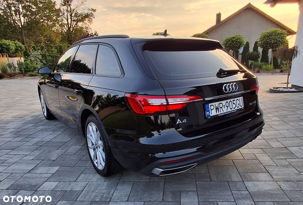 Audi A4 Avant 35 TFSI S tronic advanced - 7