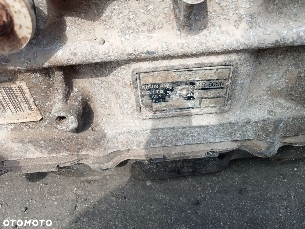 skrzynia biegów tuareg 2.5 tdi han - 3