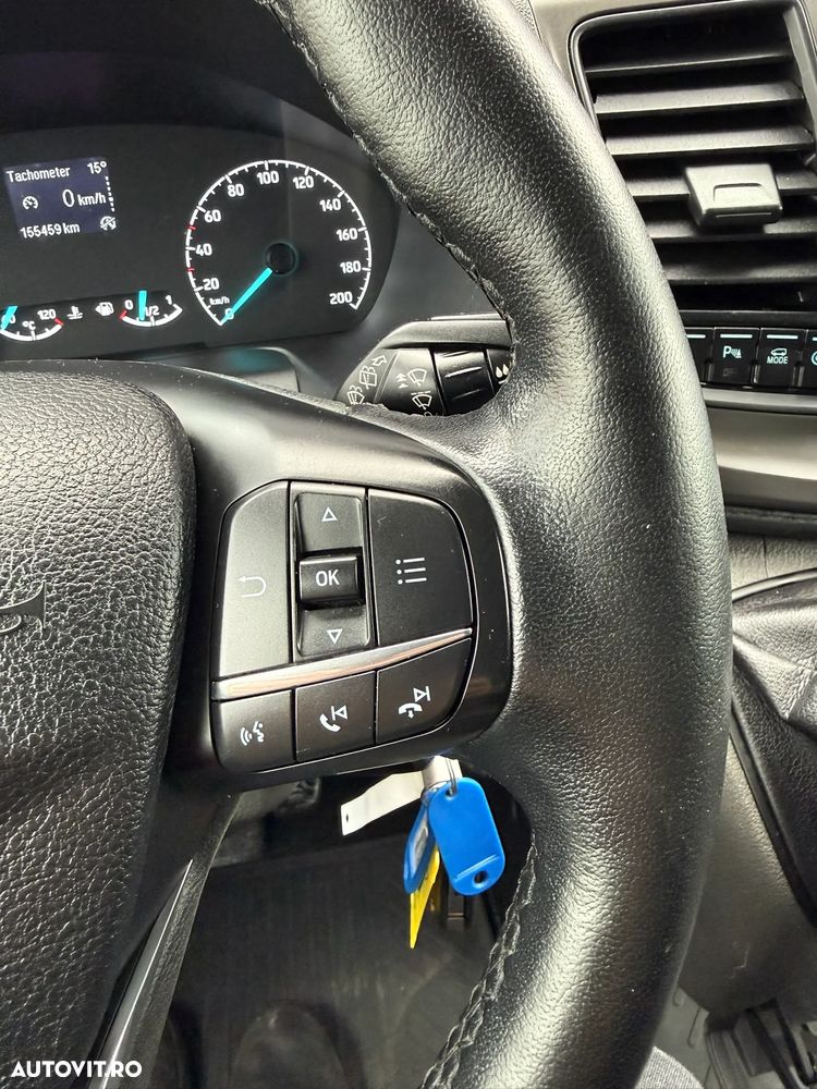 Ford Transit Custom - 39