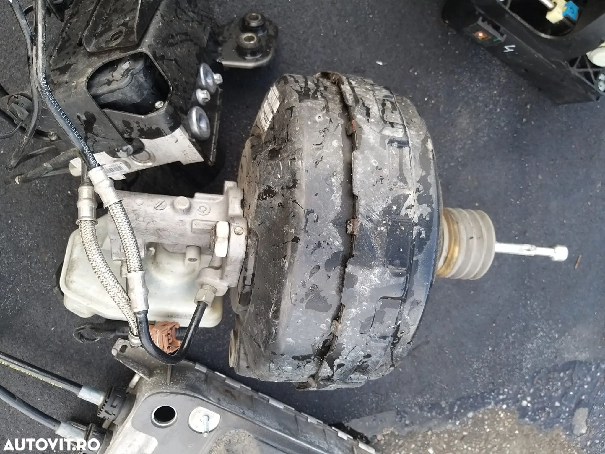 Tulumba Frana cod: 13338058 pentru Opel Astra J din 2011 - 1