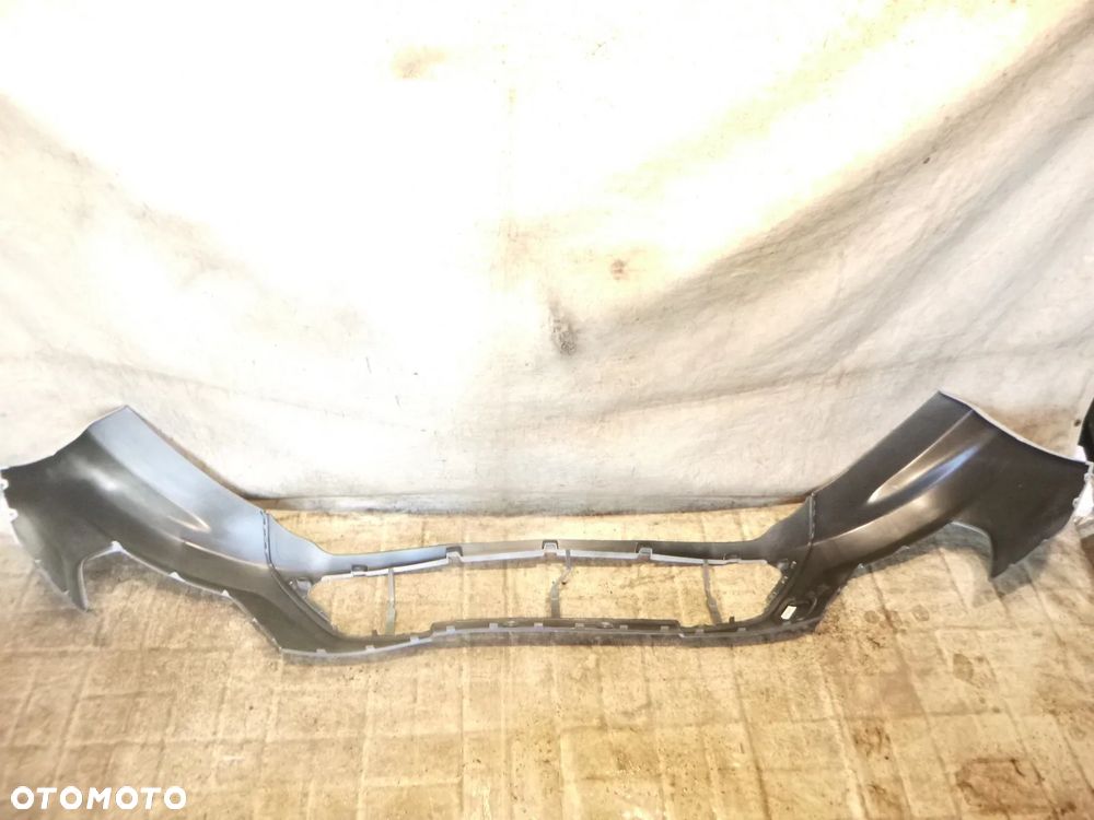 ford transit custom lift spoiler zderzaka przód nowy oryginał przedni - 4