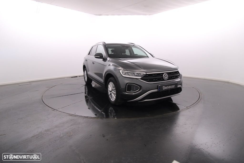 VW T-Roc 1.0 TSI Life - 11