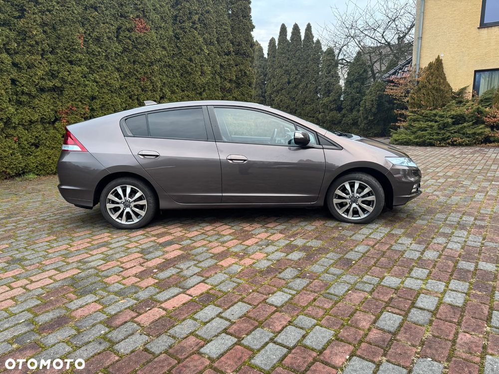 Honda Insight 1.3 - 6