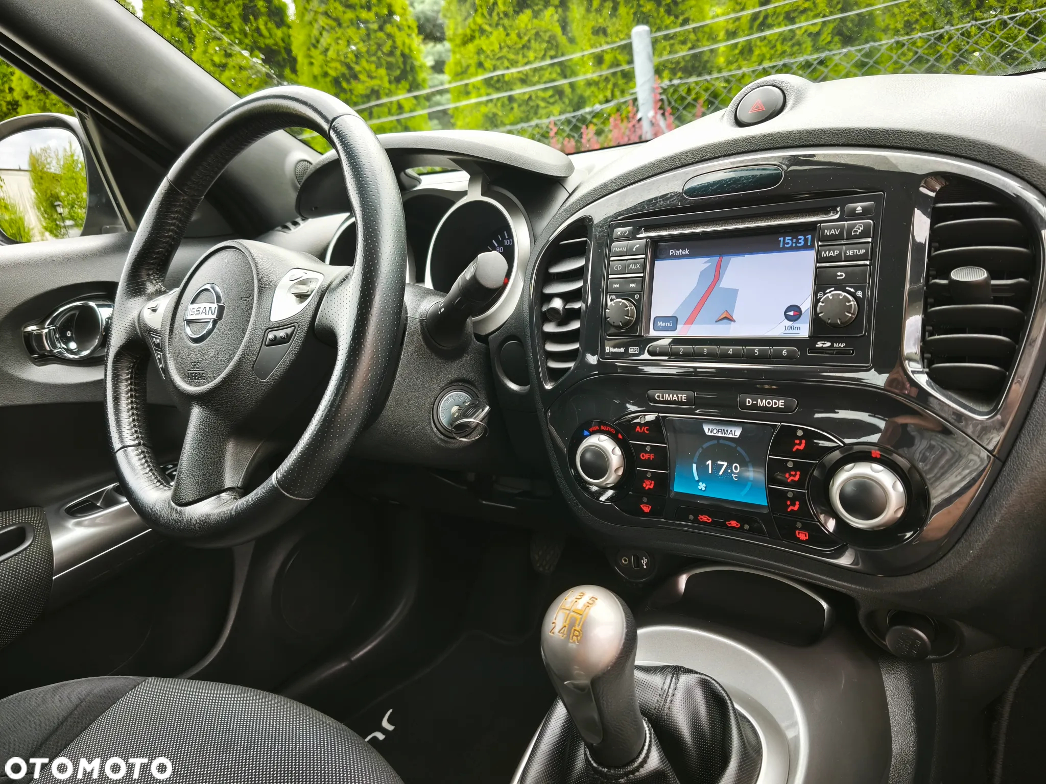 Nissan Juke 1.6 Acenta - 19