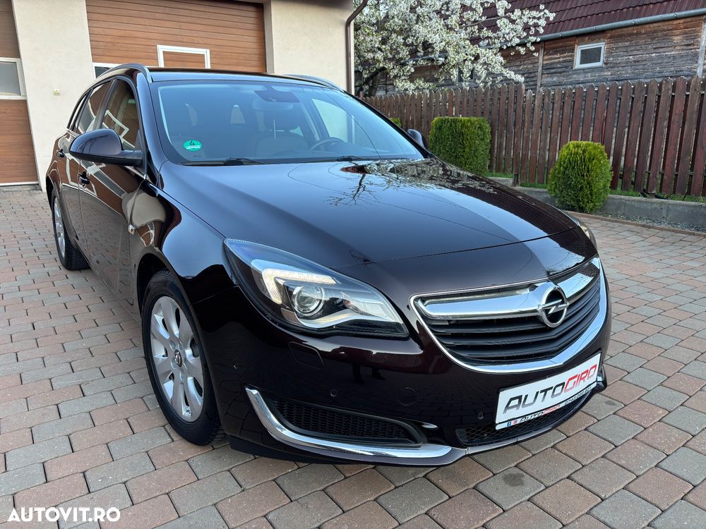 Opel Insignia 1.6 CDTI ecoFLEX Start/Stop Business Edition - 1