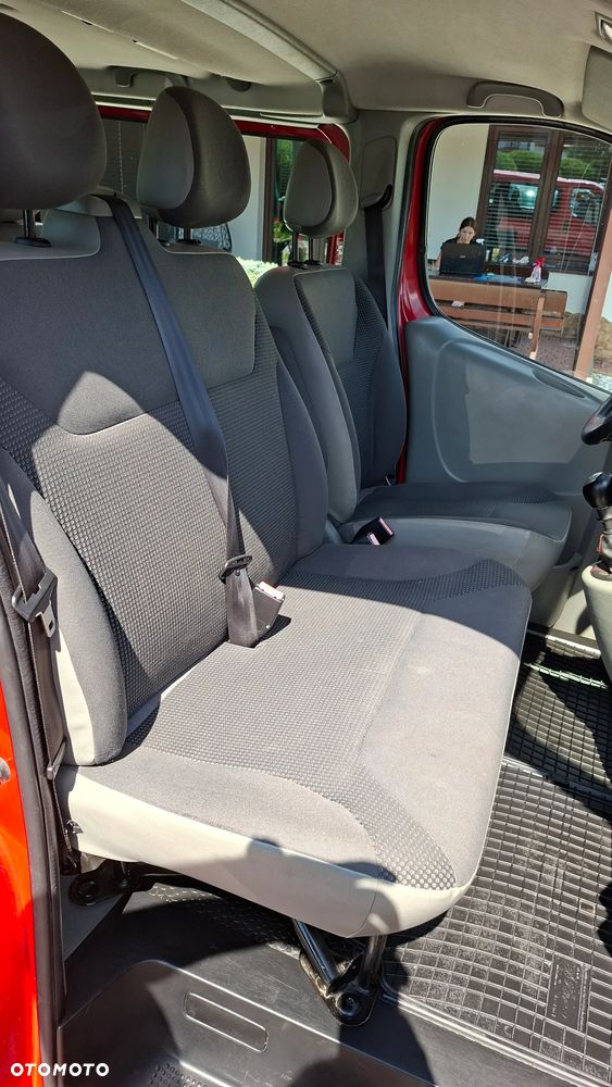 Opel Vivaro L1H1 Tour - 13