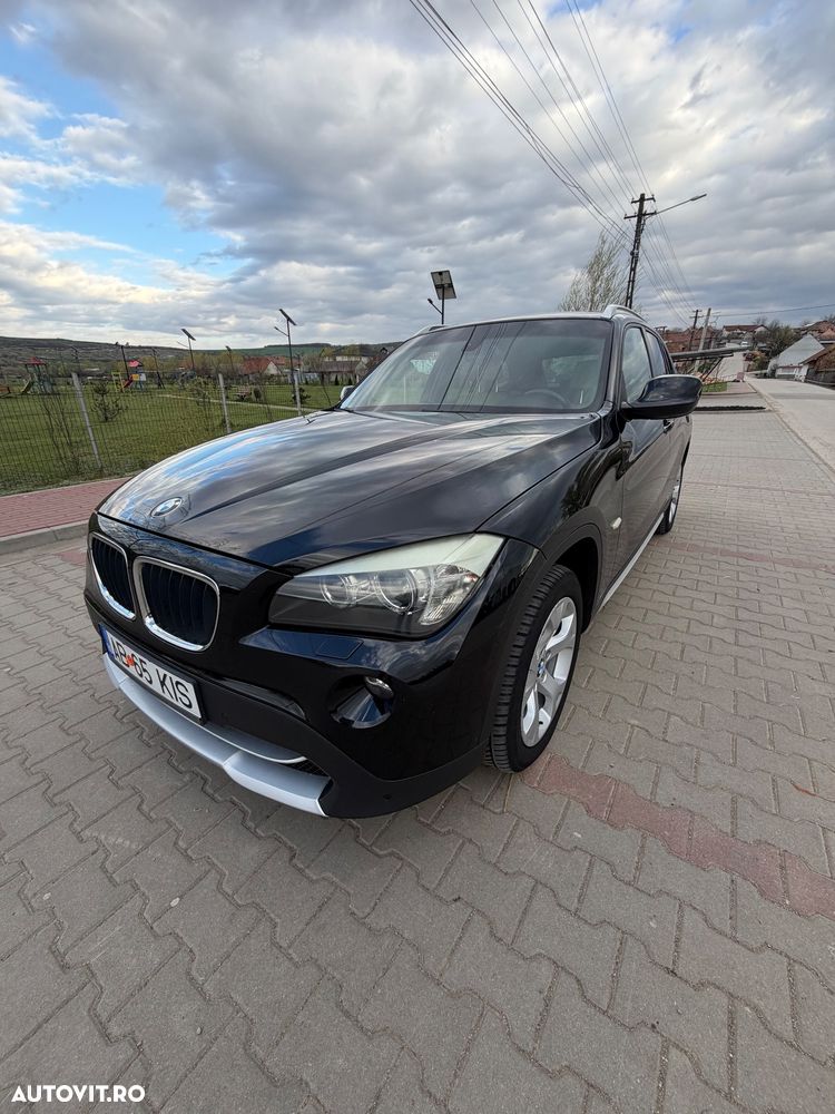 BMW X1 xDrive20d - 5