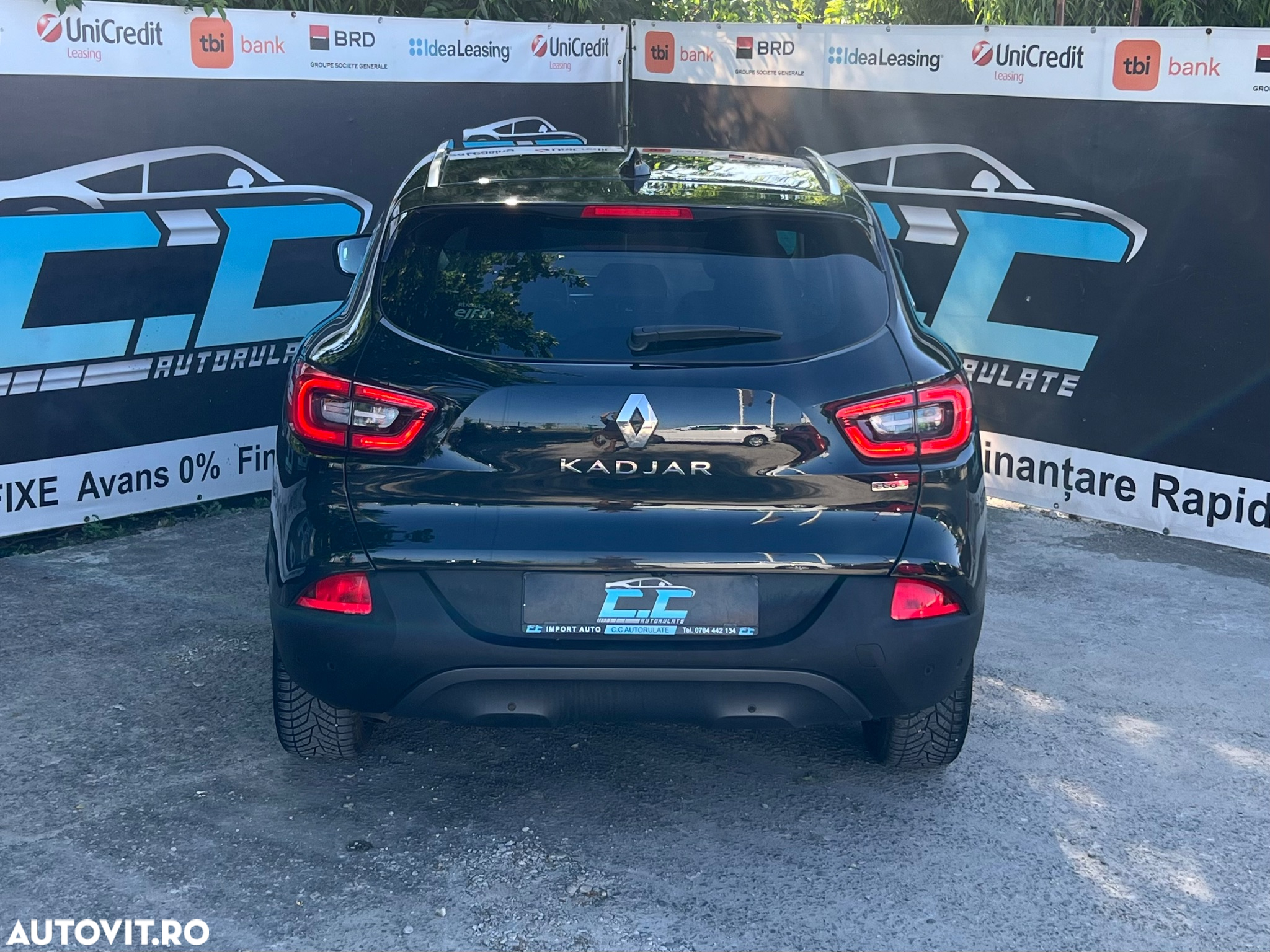 Renault Kadjar Energy dCi 130 X-tronic CROSSBORDER-S - 39