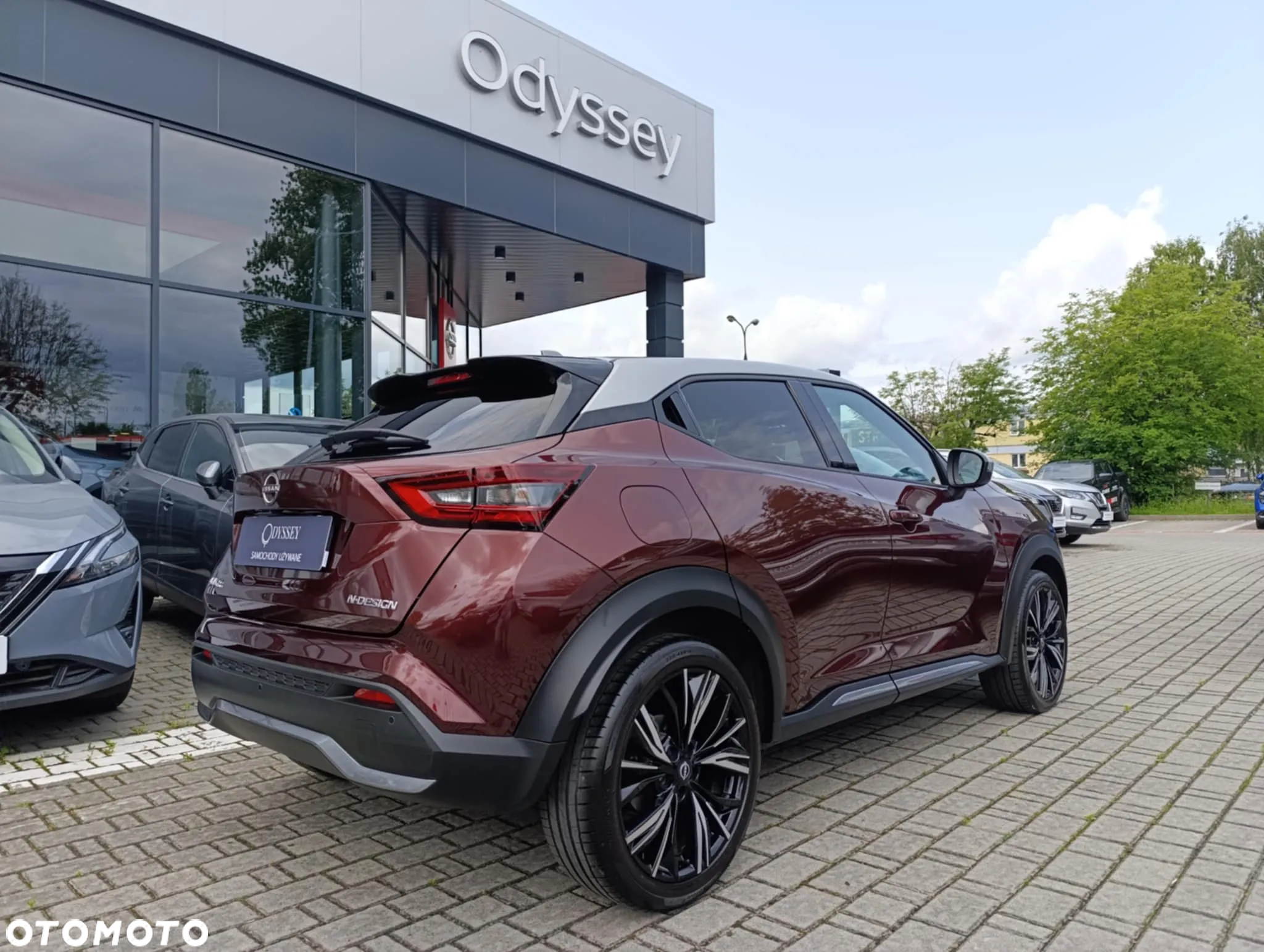 Nissan Juke 1.0 DIG-T N-Design DCT - 5