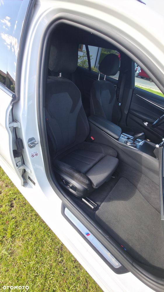 BMW Seria 5 520d xDrive mHEV M Sport sport - 20