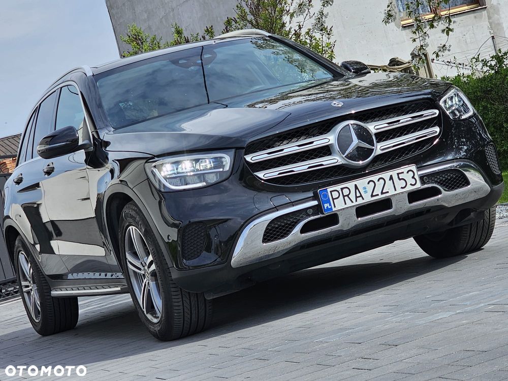 Mercedes-Benz GLC - 7