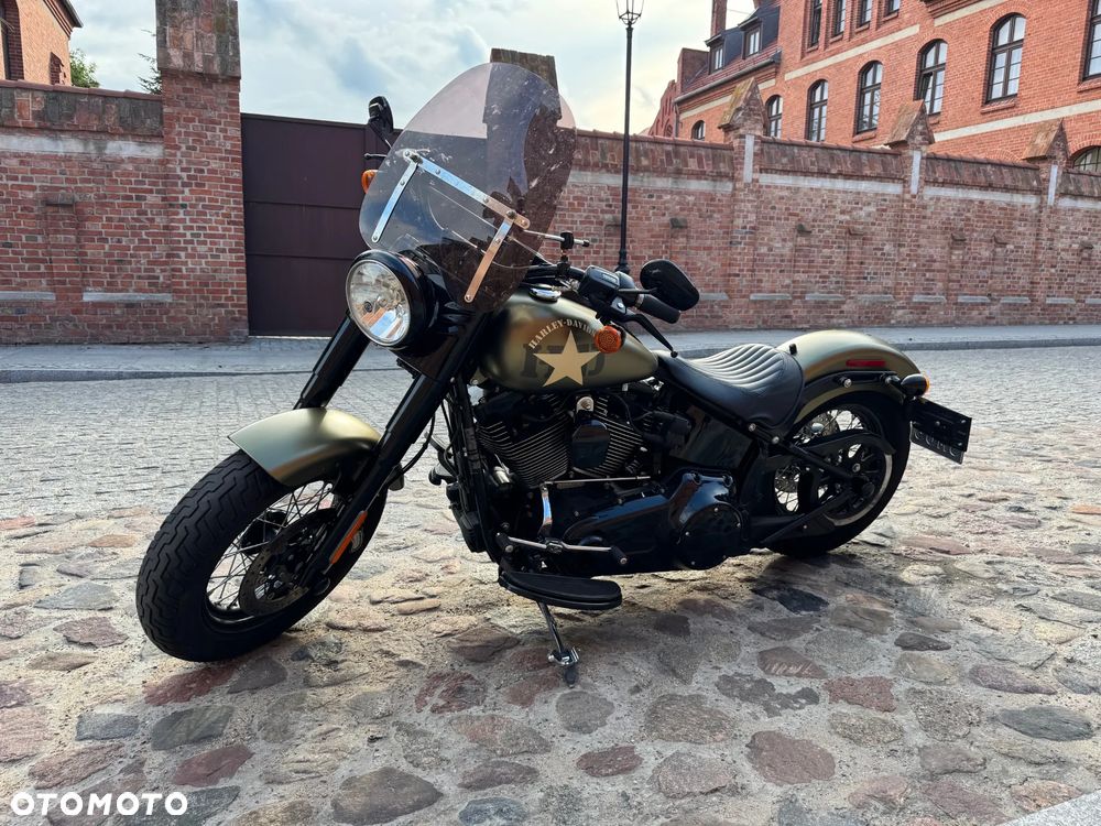 Harley-Davidson Softail Slim - 8