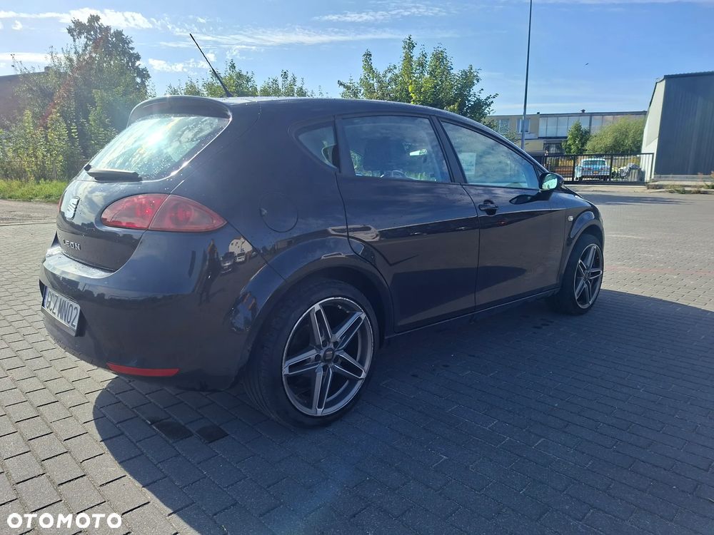 Seat Leon 1.6 Stylance - 7